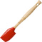 Le Creuset Cherry Revolution Medium Spatula