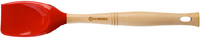 Le Creuset Revolution Cherry Spatula Spoon