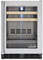 Viking 24" Stainless Steel Undercounter Beverage Center