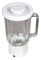Viking White Stand Mixer Blender Jar Attachment