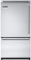 Viking 36" Professional Series Bottom-Mount Stainless Steel Refrigerator-Freezer
