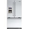 Viking Professional Series Stainless Steel French Door Bottom Freezer Refrigerator
