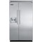 Viking 48" Professional Series Stainless Steel Built-In Side-By-Side Refrigerator