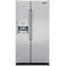 Viking 36" Professional Series Stainless Steel Side-By-Side Refrigerator/Freezer