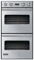 Viking VEDO Professional Series 27" Double Electric Select Oven