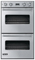 Viking VEDO Professional Series 30" Double Electric Select Oven