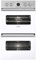 Viking 27" Professional Series White Premiere Built-In Double Electric Oven