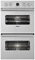 Viking Professional Series Premiere 30" Stainless Steel Built-In Double Electric Oven