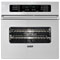 Viking Professional Series 30" Stainless Steel Built-In Single Electric Oven
