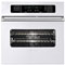Viking Professional Series 30" White Built-In Single Electric Oven