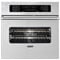 Viking Professional Series 30" Stainless Steel Built-In Single Electric Oven