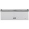 Viking 27" Professional Series Custom Stainless Steel Warming Drawer