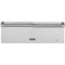 Viking 30" Professional Series Custom Stainless Steel Warming Drawer