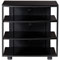 BDI Vexa Series Black AV Stand