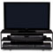 BDI Vexa Series Black TV Stand