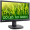 ViewSonic 24" LED Black Computer Monitor