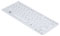Sony Vaio C Series White Laptop Keyboard Skin