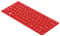Sony Vaio C Series Red Laptop Keyboard Skin