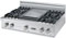 Viking 36" Custom Series Stainless Steel Gas Rangetop