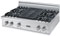 Viking 36" Custom Series Stainless Steel Gas Rangetop