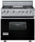 Viking 36" Pro-Style Black Freestanding Gas Range