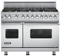 Viking Custom Series 48" Sealed Burner Stainless Steel Range