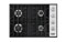 Viking Professional Series 30" Stainless Steel Gas Cooktop