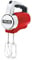 Viking Professional 9 Speed Bright Red Hand Mixer