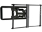 Sanus Super Slim Full Motion Black 37-70" Flat Panel TV Mount