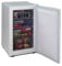 Avanti White Compact Vertical Freezer