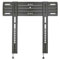 Sanus Black 26" - 42"  Super Slim Low-Profile Wall Mount