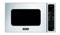 Viking Professional Series White Custom Convection Microwave Ovenl