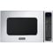 Viking Professional Series Custom Convection Stainless Steel Microwave Oven