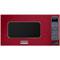 Viking Professional Series Conventional Apple Red Microwave Oven