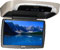 Audiovox 10.1" Monitor With Built-In DVD Player