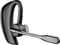 Plantronics Noise Canceling Bluetooth Black Headset
