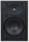 Sonance Visual Performance Series 6.5" In Wall Black Speaker
