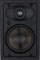 Sonance Visual Performance Series 6" In Wall Black Speakers