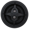 Sonance Visual Performance Series 6.5" In Ceiling Round Black Speaker