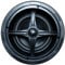 Sonance Visual Performance  Series Extreme 6.5" Black In-Ceiling Round Speakers