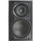 Sonance Visual Performance Series  8" Black In Wall Rectangle Speakers