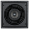 Sonance Visual Performance Series 8" White Square In-Wall Pair Speakers