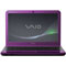 VAIO EA Series Violet Notebook Computer