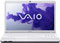 Sony VAIO E Series White Laptop Computer
