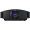 Sony 3D SXRD Black Home Theater Projector