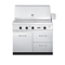 Viking Stainless Steel Grill Base