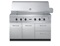 Viking Stainless Steel Grill Base