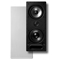 Polk Audio White Rectangular High Performance In-Wall Speaker