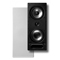 Polk Audio White Rectangular In-Wall Speaker