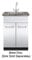 Viking 24" Outdoor Sink Base